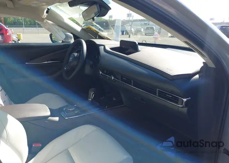 2025 Mazda Cx-30 2.5 S Premium Package из США, поврежденный, VIN 3MVDMBDM2SM798045